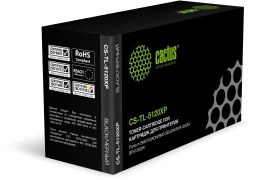 Картридж лазерный Cactus CS-TL-5120XP TL-5120XP черный (15000стр.) для Pantum BM5100ADN/BM5100ADW/BP5100DN/BP5100DW с чипом