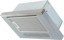Вытяжка встраиваемая Jet Air Aurora LX/GRX/F/50 нержавеющая сталь управление: кнопочное (1 мотор)