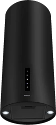 Вытяжка каминная Maunfeld Vega 39 Wall Sensor черный управление: сенсорное (1 мотор)