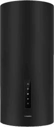 Вытяжка каминная Maunfeld Vega 39 Wall Sensor черный управление: сенсорное (1 мотор)