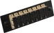 Панель Lanmaster LAN-APM-8X2SC/OS2 8xSC дупл.