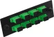 Панель Lanmaster LAN-APM-8X2SC/OS2 8xSC дупл.
