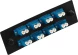 Панель Lanmaster LAN-APM-8X2SC/OS2 8xSC дупл.