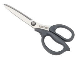 Ножницы Deli E77758 офисные 210мм сталь ассорти блистер