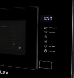 Микроволновая печь Lex Bimo 20.01 20л. 700Вт черный (встраиваемая)