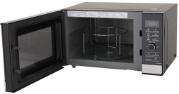 Микроволновая Печь Panasonic NN-GD38HSZPE 23л. 1000Вт черный/нержавеющая сталь