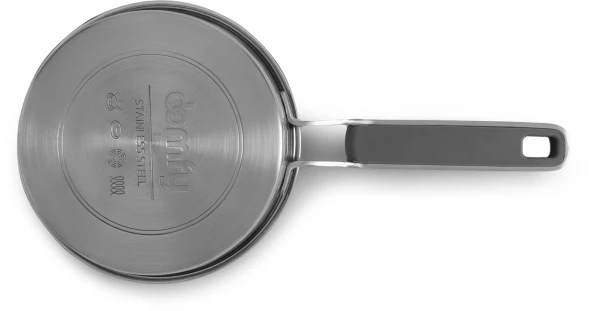 Набор посуды Domfy Home Grigio 10 предметов (DKM-CW206)
