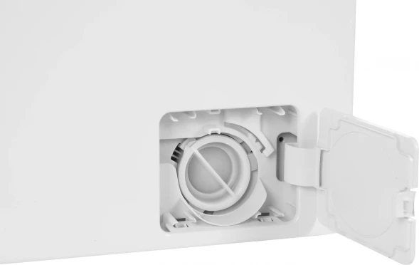 Стиральная машина Lex LWM08012WBLID класс: A+++ загр.фронтальная макс.:8кг белый инвертер