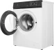 Стиральная машина Lex LWM08012WBLID класс: A+++ загр.фронтальная макс.:8кг белый инвертер