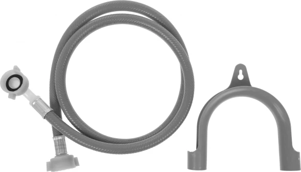 Стиральная машина Lex LWM08012WBLID класс: A+++ загр.фронтальная макс.:8кг белый инвертер