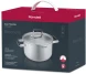 Кастрюля Rondell Bayoneta RDS-1808 5.1л. d=24см (с крышкой) стальной