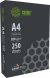 Бумага Cactus CS-LPA4200250 A4/200г/м2/250л./белый CIE170% для лазерной печати