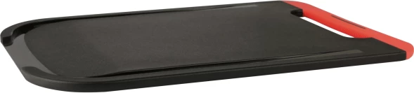 Набор ножей кухон. Rondell Urban RD-1010 компл.:4предм. разд.дос. черный/красный блистер