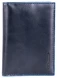 Обложка для документов Piquadro Blue Square PP5256B2/BLU2 синий натур.кожа