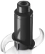 Кухонный комбайн Philips HR7776/90 1300Вт черный