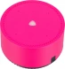 Умная колонка Yandex Станция Лайт Алиса розовый 5W 1.0 BT 10м (YNDX-00025N)