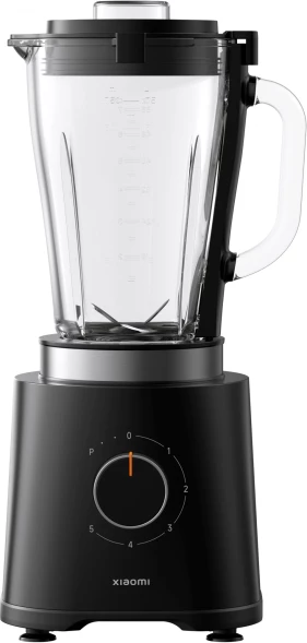 Блендер стационарный Xiaomi Blender EU 600Вт черный