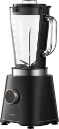 Блендер стационарный Xiaomi Blender EU 600Вт черный