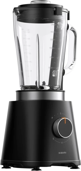 Блендер стационарный Xiaomi Blender EU 600Вт черный