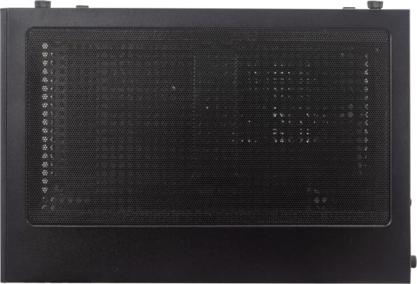 Корпус Accord ACC-ZCU2B черный без БП mATX 1x120mm 1xUSB3.0 1xUSB3.1 audio