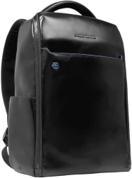 Рюкзак Piquadro Blue Square CA6858B2/N черный натур.кожа