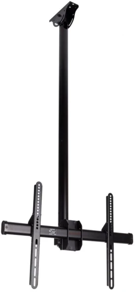 Кронштейн для телевизора Arm Media LCD-3000 черный 32&amp;quot;-90&amp;quot; макс.55кг потолочный поворот и наклон