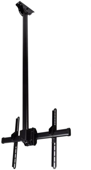Кронштейн для телевизора Arm Media LCD-3000 черный 32&amp;quot;-90&amp;quot; макс.55кг потолочный поворот и наклон