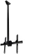 Кронштейн для телевизора Arm Media LCD-3000 черный 32&amp;quot;-90&amp;quot; макс.55кг потолочный поворот и наклон
