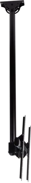 Кронштейн для телевизора Arm Media LCD-3000 черный 32&amp;quot;-90&amp;quot; макс.55кг потолочный поворот и наклон