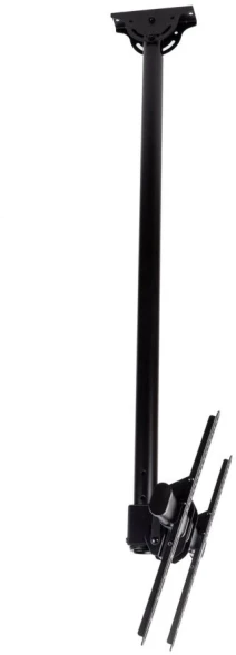 Кронштейн для телевизора Arm Media LCD-3000 черный 32&amp;quot;-90&amp;quot; макс.55кг потолочный поворот и наклон