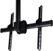 Кронштейн для телевизора Arm Media LCD-3000 черный 32&amp;quot;-90&amp;quot; макс.55кг потолочный поворот и наклон