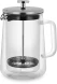 Френч-пресс Rondell Eletto RDS-1824 1л прозрачный