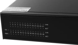 Коммутатор Cudy GS5024S4 (L3) 24x1Гбит/с 4SFP+ управляемый