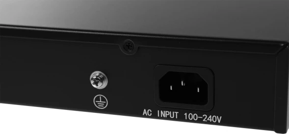 Коммутатор Cudy GS5024S4 (L3) 24x1Гбит/с 4SFP+ управляемый