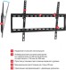Кронштейн для телевизора Arm Media STEEL-2 new черный 32&amp;quot;-90&amp;quot; макс.40кг настенный наклон