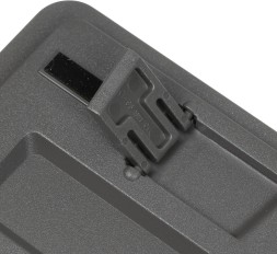 Клавиатура A4Tech Fstyler FK10 черный/серый USB