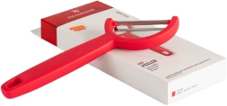 Овощечистка Victorinox Rho красный упак.:европодвес (6.0950.1)