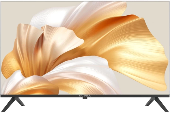 Телевизор LED Supra 40&amp;quot; STV-LC40LT0080F черный FULL HD 60Hz DVB-T2 DVB-C USB (RUS)