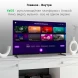 Телевизор LED Digma 40&amp;quot; DM-LED40SBB33 Яндекс.ТВ Frameless Metal черный FULL HD 60Hz DVB-T DVB-T2 DVB-C DVB-S DVB-S2 USB WiFi Smart TV
