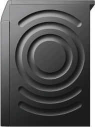 Стиральная машина Bosch Serie 8 WNC254ARSN пан.англ. загр.фронтальная макс.:10.5кг (с сушкой) серый