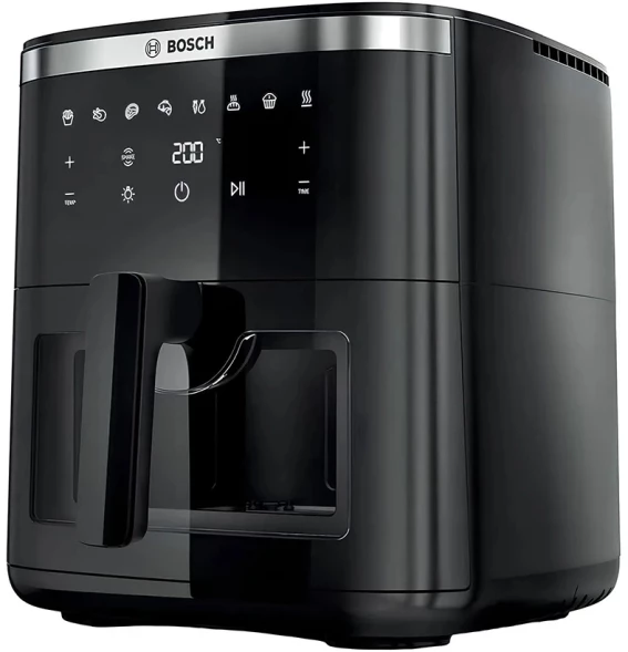 Аэрогриль Bosch MAF671B0 7.2л 1800Вт черный