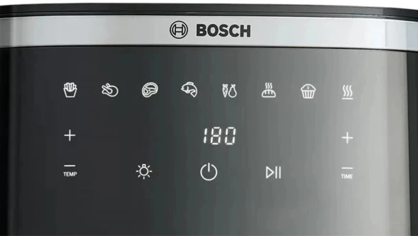Аэрогриль Bosch MAF671B0 7.2л 1800Вт черный