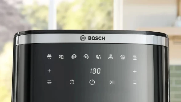 Аэрогриль Bosch MAF671B0 7.2л 1800Вт черный