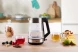 Чайник электрический Gorenje K17OGS 1.7л. 2200Вт нержавеющая сталь/прозрачный корпус: стекло/пластик