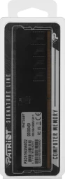 Память DDR5 16GB 5600MHz Patriot PSD516G56002 Signature RTL PC5-44800 CL46 DIMM 288-pin 1.1В single rank Ret