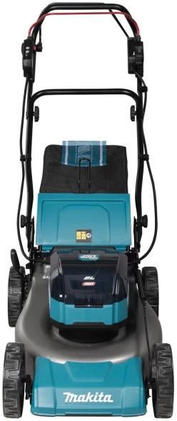 Газонокосилка роторная Makita LM001GZ 1900Вт