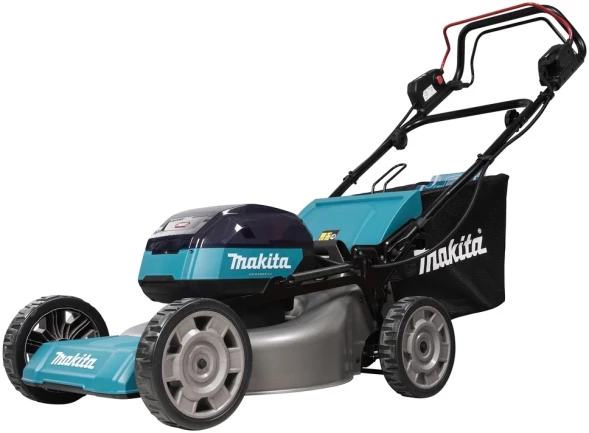Газонокосилка роторная Makita LM001GZ 1900Вт