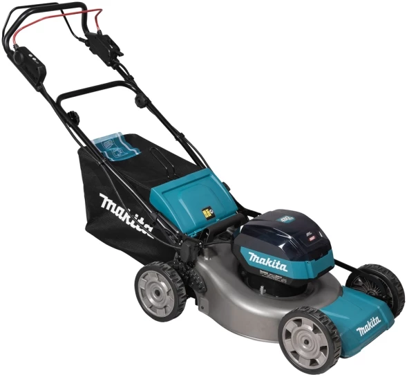 Газонокосилка роторная Makita LM001GZ 1900Вт