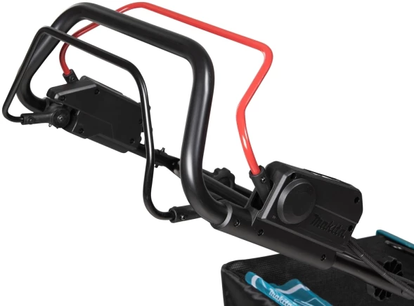 Газонокосилка роторная Makita LM001GZ 1900Вт