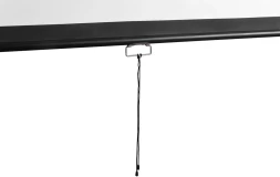 Экран Digis 167" 300x300см Optimal-D DSOD-1108 1:1 настенно-потолочный рулонный